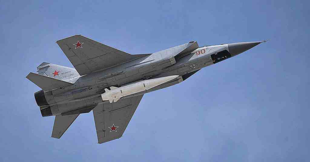 СБУ оголосила підозру полковнику РФ, який командував атаками “Кинджалів”