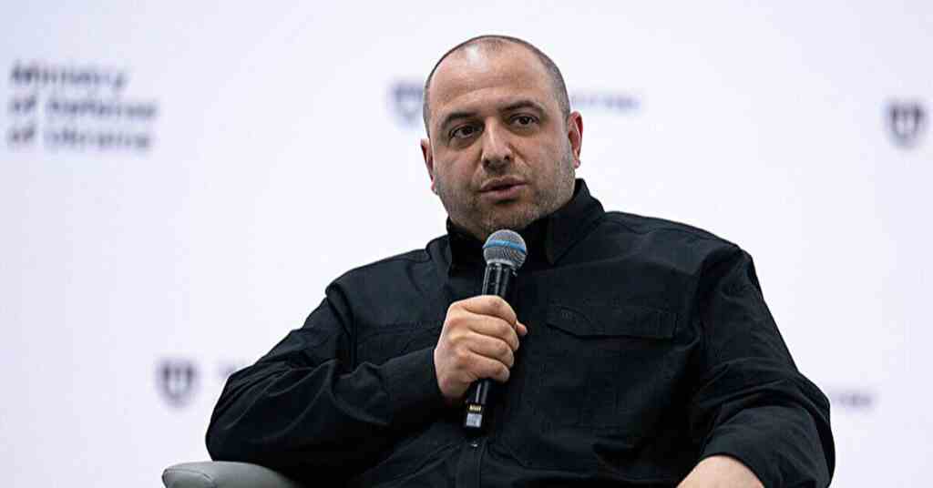 Призначення Умєрова послом в США може запустити швидке перезавантаження Кабміну