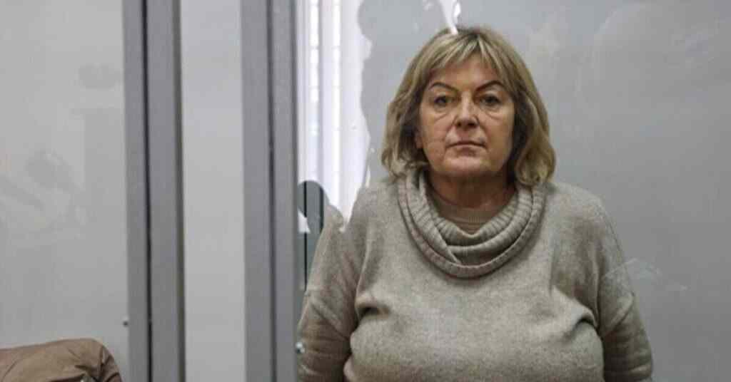 Колишній очільниці Хмельницької МСЕК Крупі вдвічі зменшили заставу