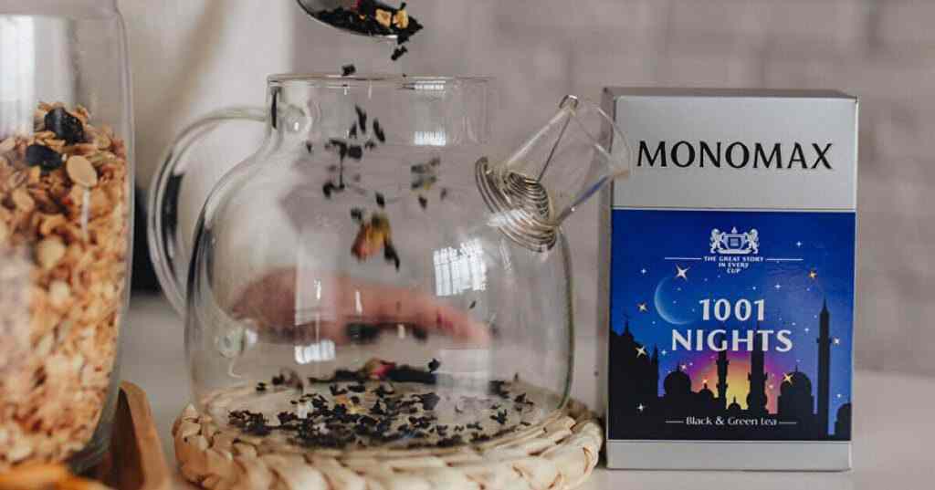 Виробник чаю “Мономах” та Lovare заперечує співпрацю з Росією