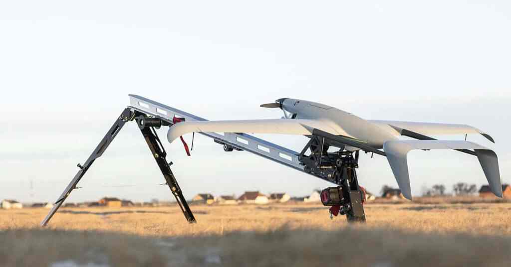 Skyeton звинувачує європейські фірми у спробах вкрасти технології українських дронів