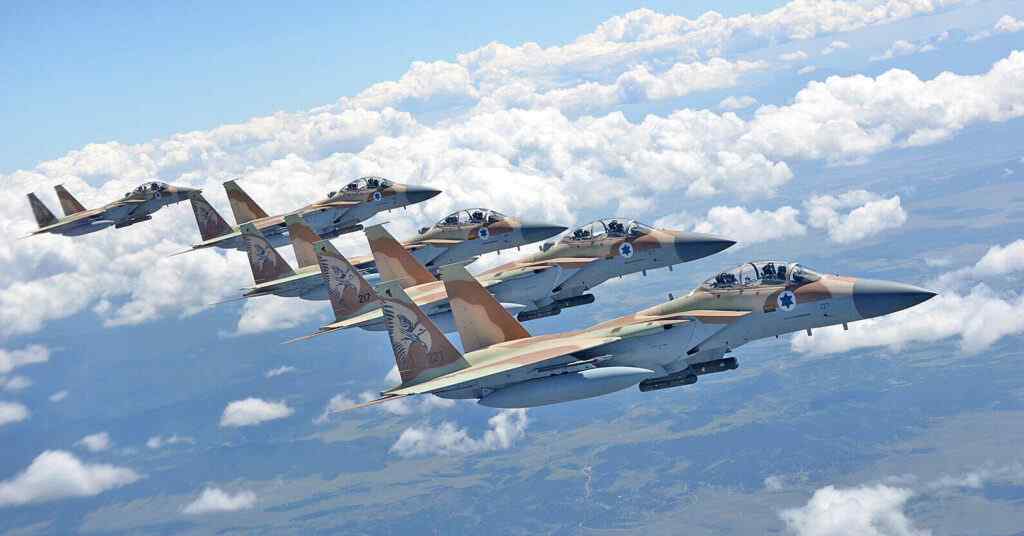 Ізраїль завдав удару по найбільшому ракетному заводу “Хезболли”