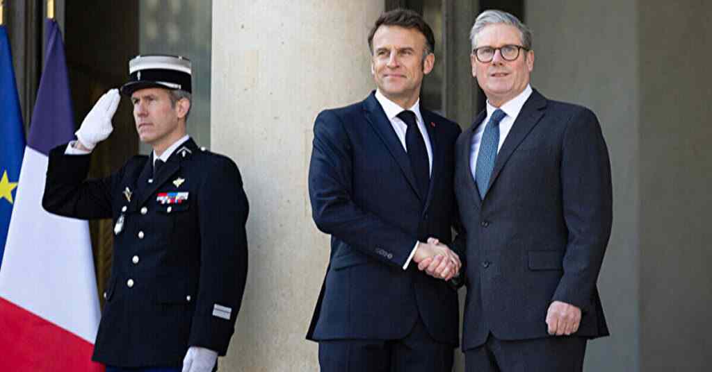 Британія і Франція домовились співпрацювати в ядерному стримуванні