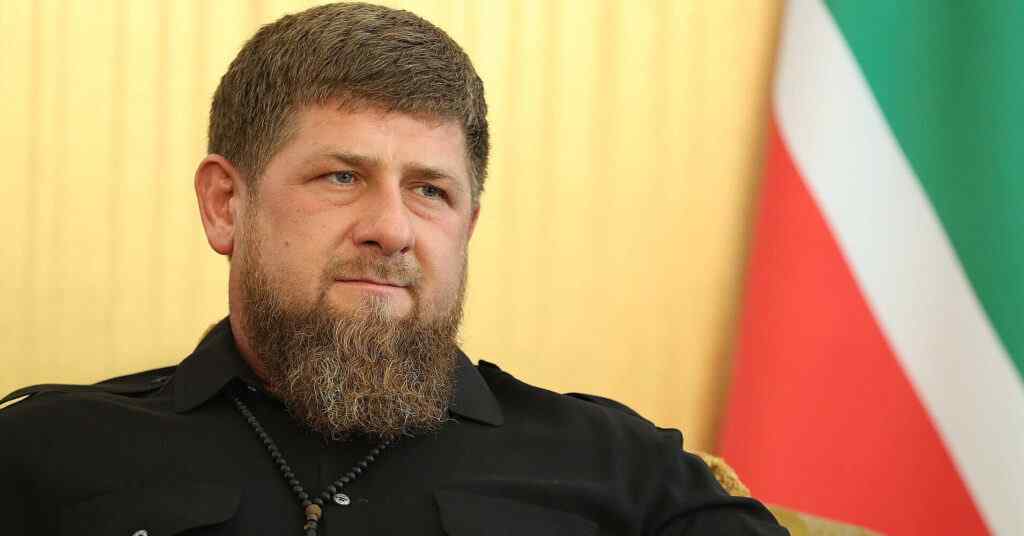 Кадиров ледве не потонув на курорті у Туреччині – ЗМІ