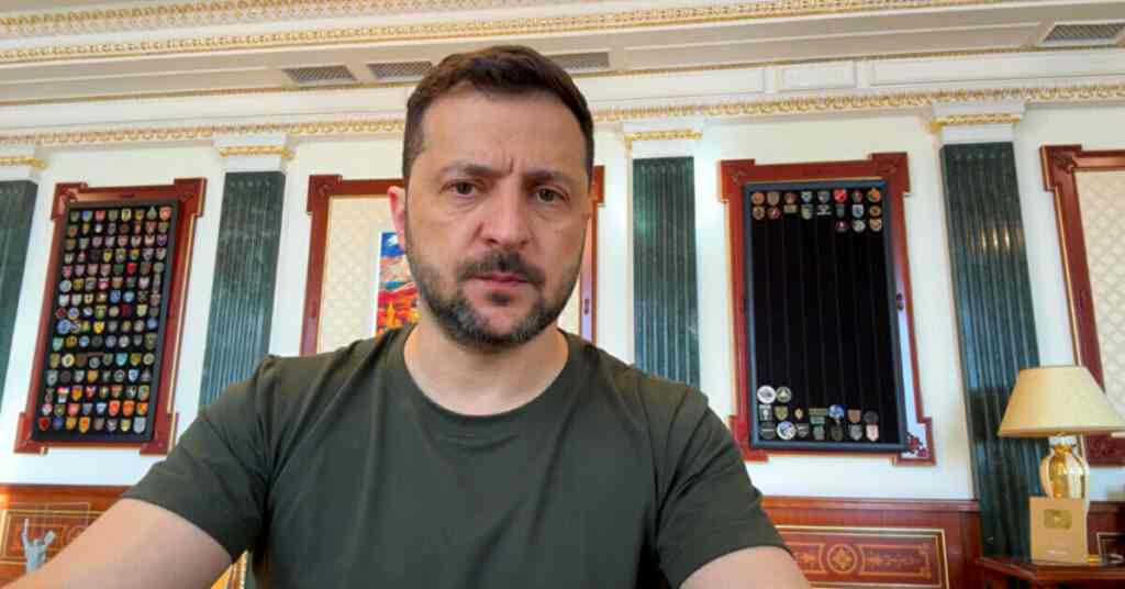 Зеленський прокоментував ситуацію щодо оборонних поставок із США