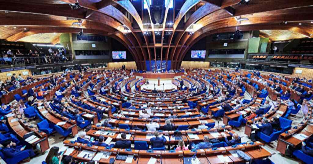 У ПАРЄ привітали прийняття Україною закону про НАБУ та САП