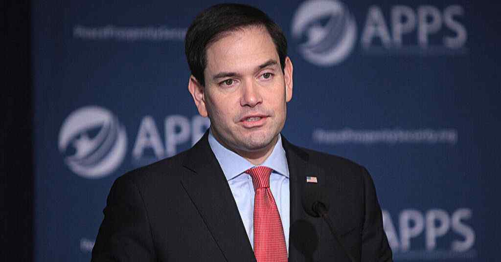 Рубіо розповів про нові переговори з оточенням Путіна щодо України