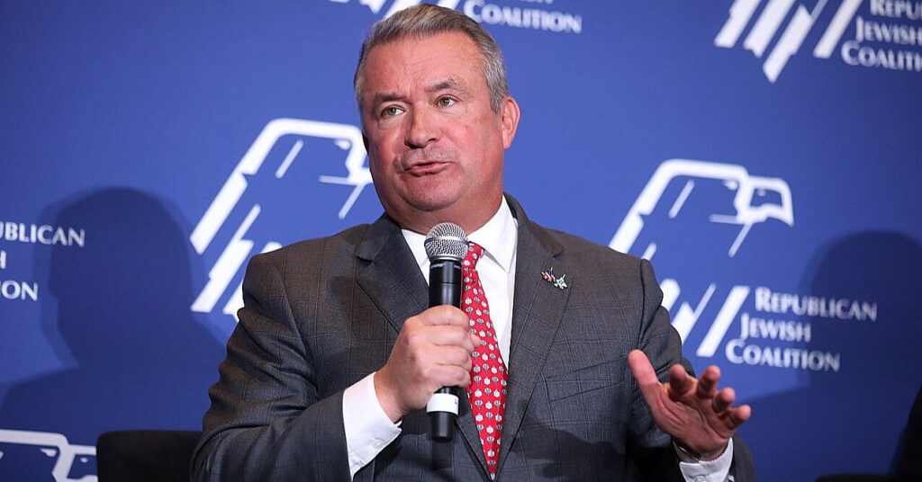 Конгресмен-республіканець закликав Трампа змінити стратегію щодо Путіна