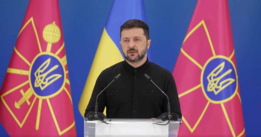 Цього тижня мають бути законтрактовані всі ефективні дрони-перехоплювачі – Зеленський