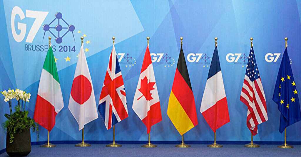 У G7 заявили про серйозне занепокоєння через атаку на НАБУ