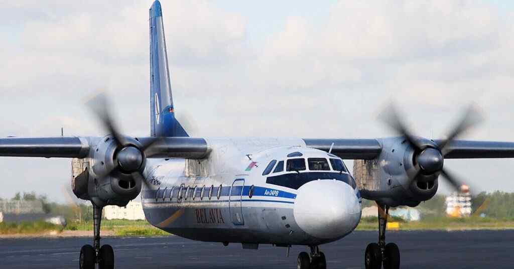 У Росії розбився пасажирський літак: попередньо, ніхто не вижив