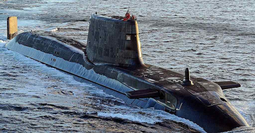 Британія та Австралія укладуть договір на будівництво атомних субмарин