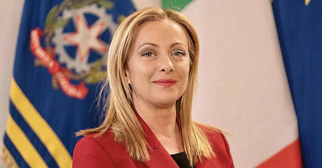 Прем’єр Італії спростувала припинення постачання озброєння США Україні