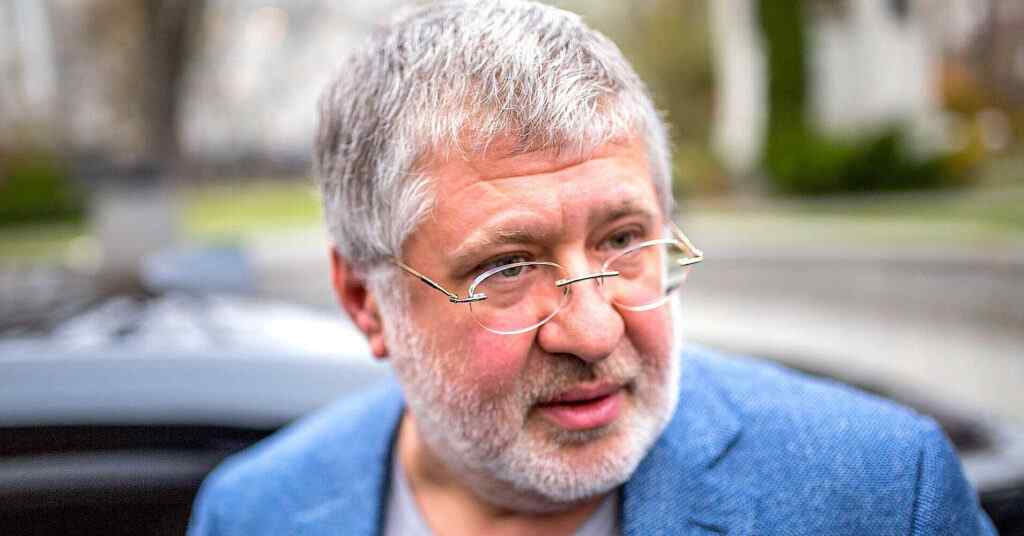 Голова СБУ Малюк назвав Коломойського “фанатом НАБУ”