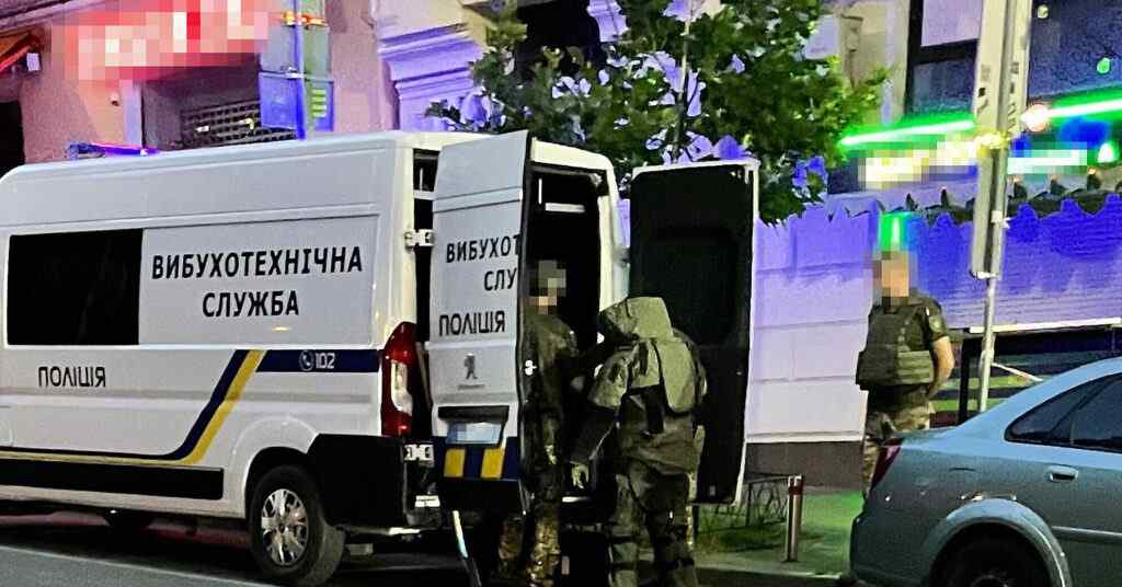 СБУ затримала жінку, яка намагалася підірвати кафе у центрі Києва