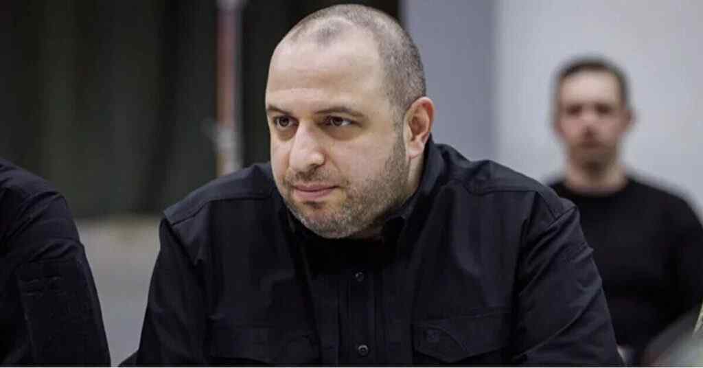 Зеленський призначив Умєрова секретарем РНБО