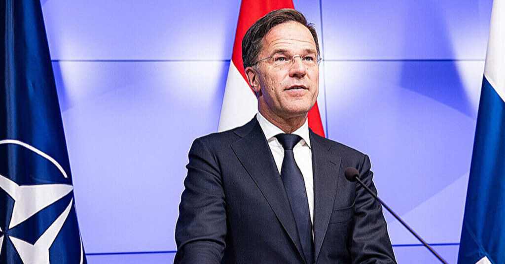 Рютте закликає США до “гнучкості” для відновлення поставок зброї Україні