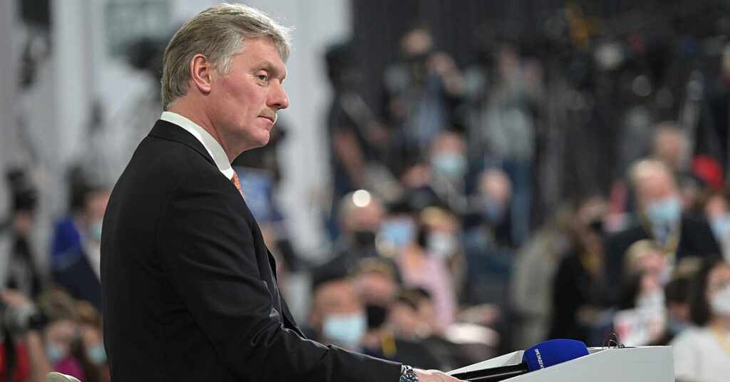 Пєсков розповів, чи можлива зустріч Зеленського і Путіна у серпні