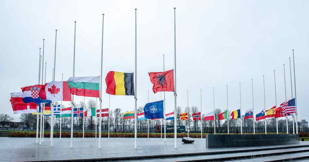 У НАТО заявили, що “уважно стежать за ситуацією” із вторгненням у Литву безпілотника