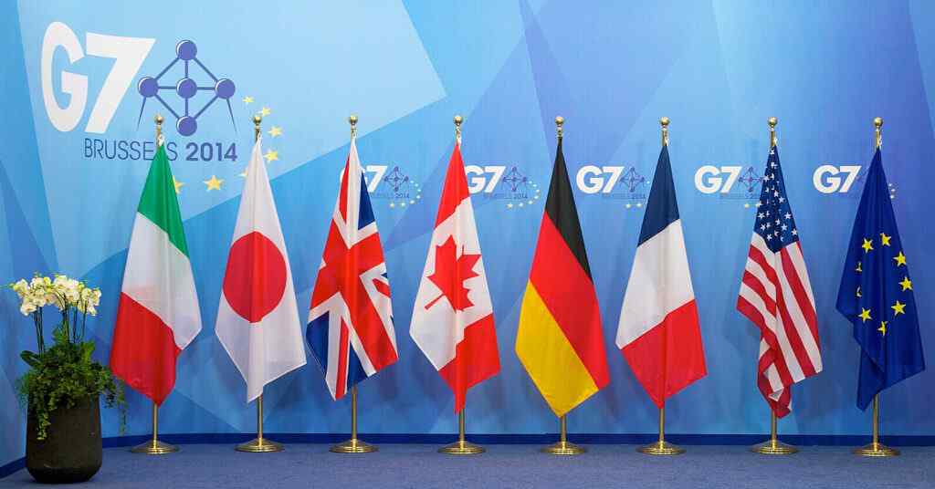 Посли G7 привітали обіцянку Зеленського повернути незалежність НАБУ і САП
