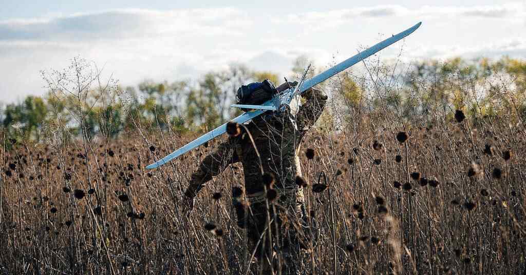 Партнерам вже подано документ про фінансування виробництва дронів – Зеленський