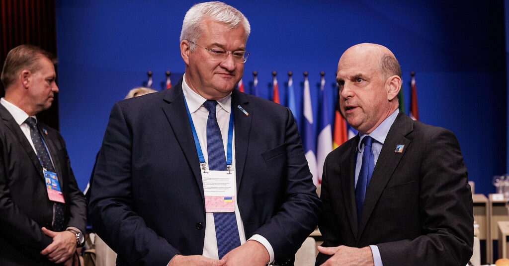 Україна розраховує на головування Данії в ЄС – Сибіга