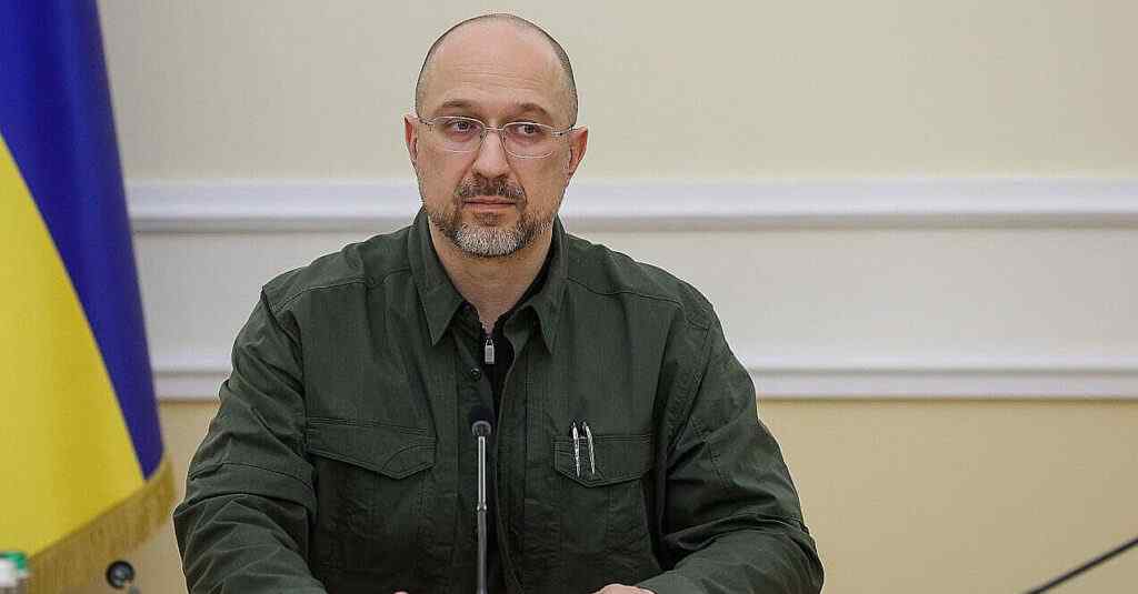 Шмигаль обговорив із норвезьким колегою спільне виробництво в ОПК та тренування бійців ЗСУ