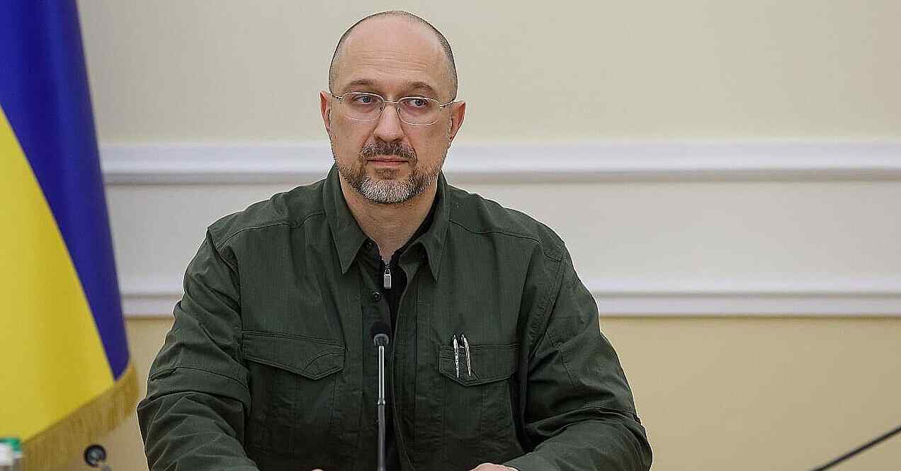 Шмигаль обговорив із норвезьким колегою спільне виробництво в ОПК та тренування бійців ЗСУ