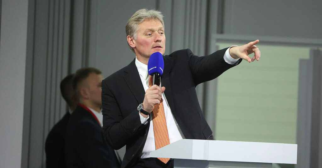 У Кремлі згодні із Зеленським, що необхідно активізувати переговори України та РФ