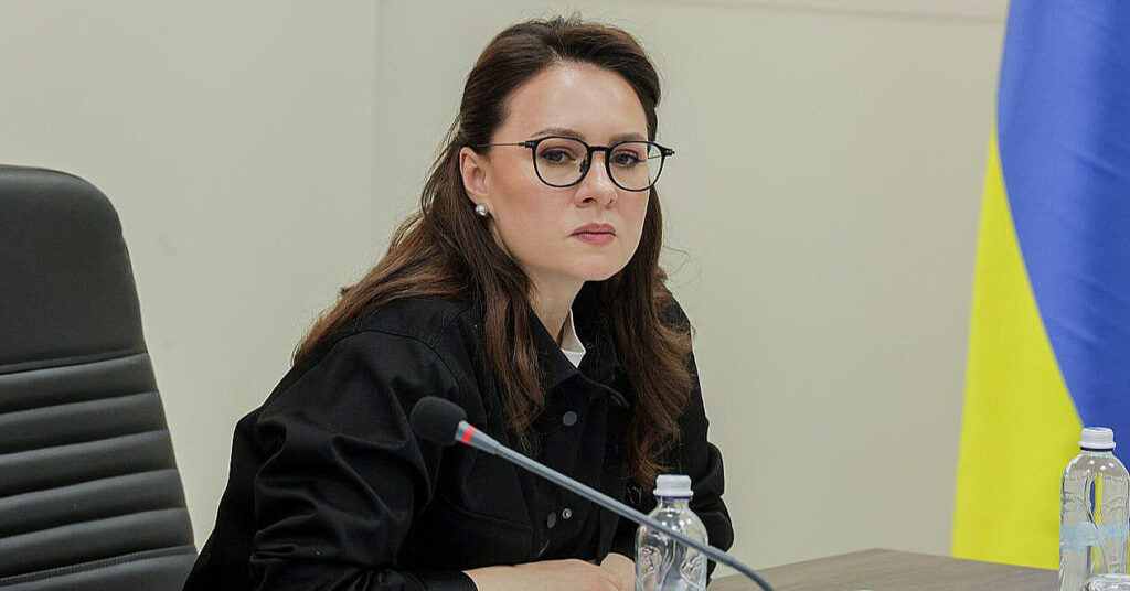 Кабмін готує річний мораторій на перевірки бізнесу – Свириденко