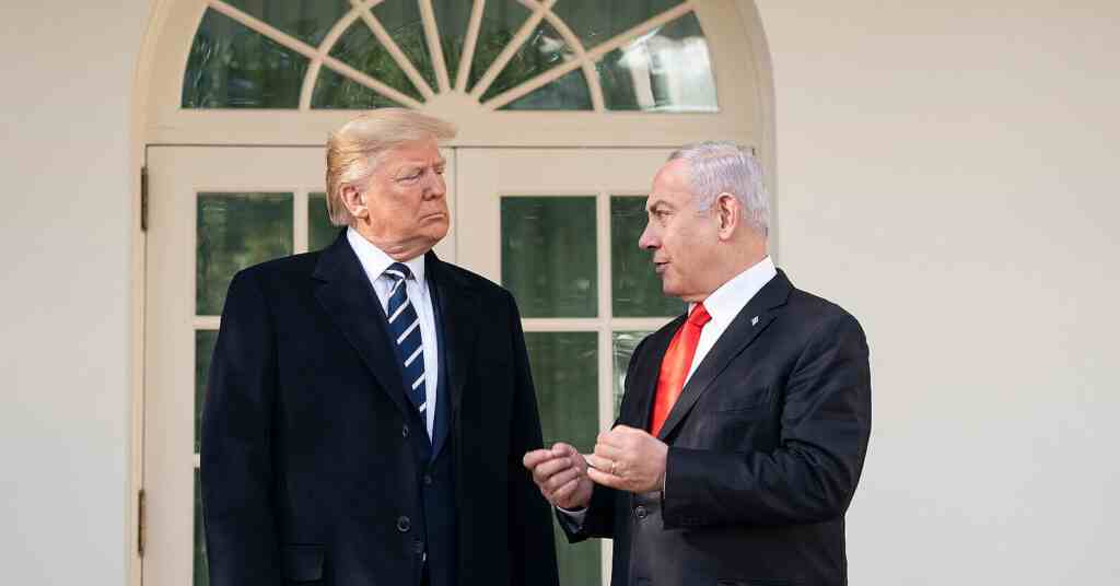Прем’єр Ізраїлю знову відвідає США та зустрінеться з Трампом – Bloomberg