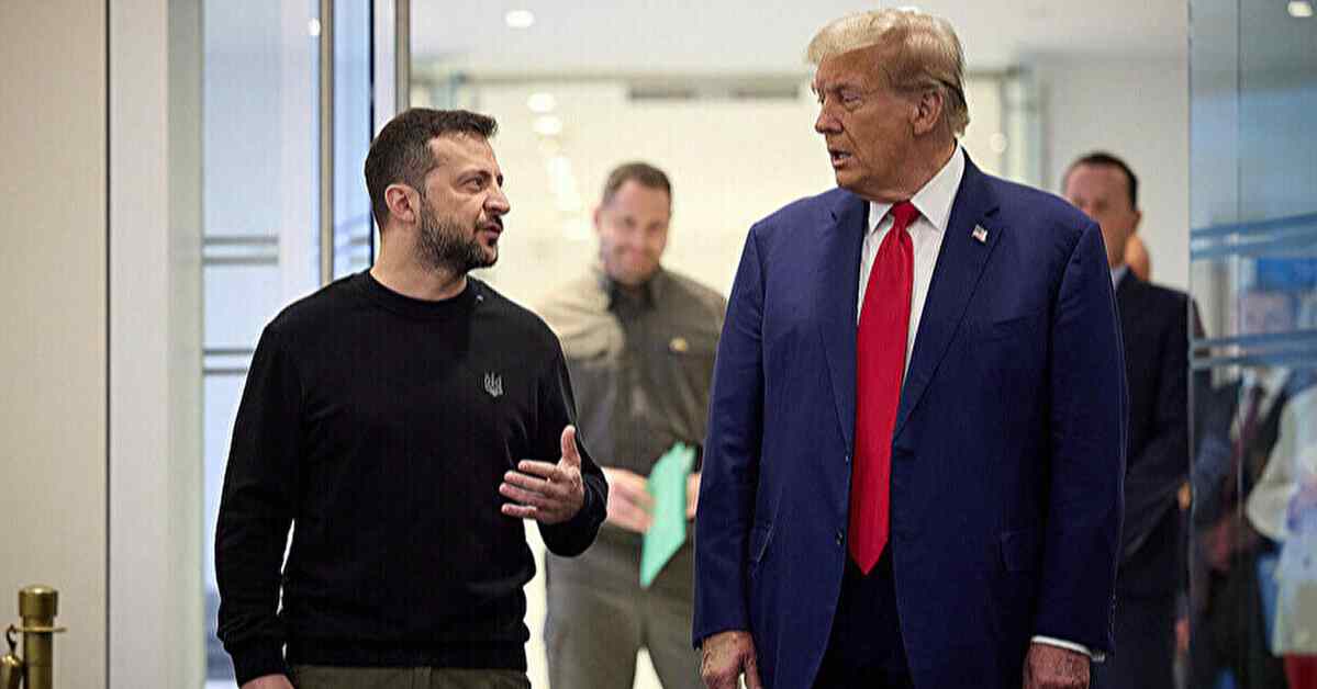 Зеленський провів розмову з Трампом: перші подробиці