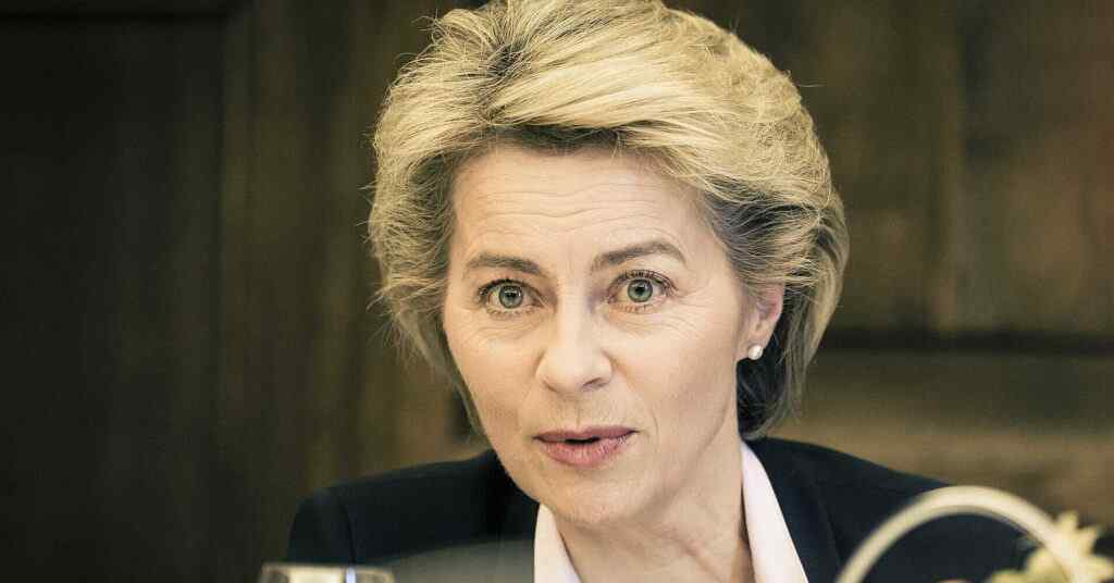 Президент Єврокомісії та Трамп проведуть зустріч у Шотландії: що обговорять Президент Єврокомісії та Трамп проведуть зустріч у Шотландії: що обговорять