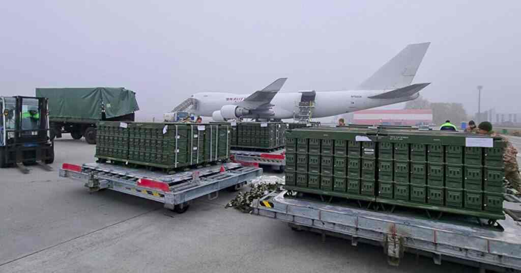 Axios: Україна отримає додаткову американську зброю