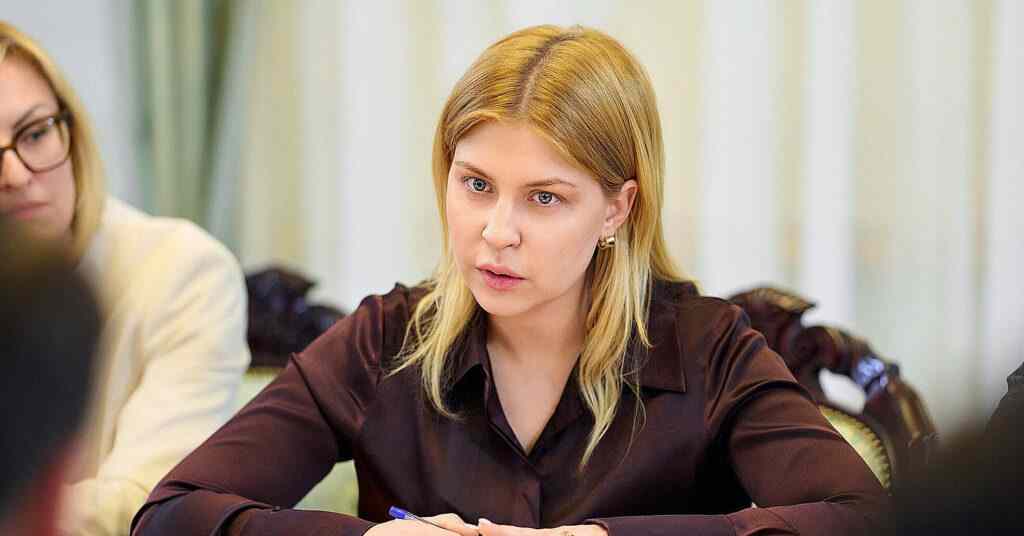 Стефанішина запевнила, що Угорщина не може заблокувати старт переговорів України з ЄС