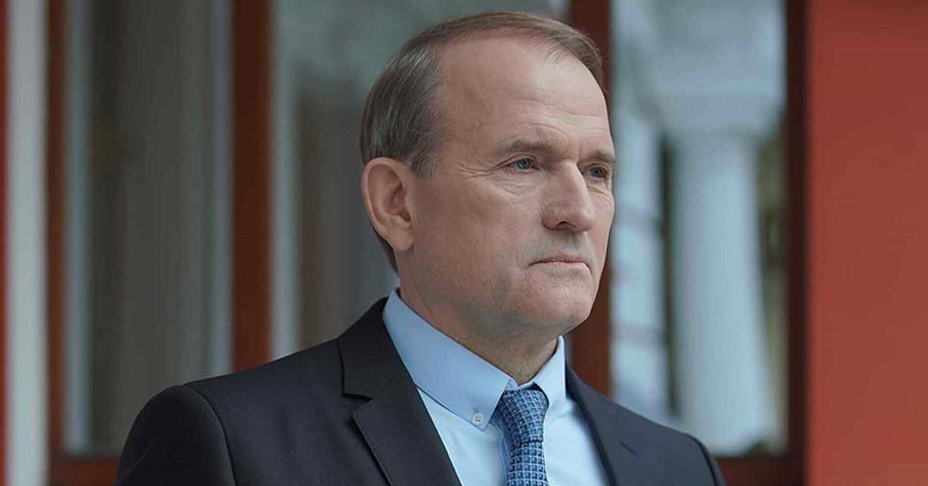 Компанія Медведчука допомагала вивозити зерно і титан з окупованих територій – ЗМІ