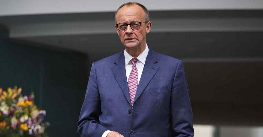 Мерц обіцяє продовжити допомагати Україні: Ресурси дипломатії вичерпані