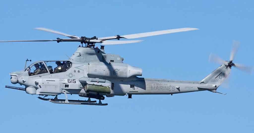 Американський виробник гелікоптерів може інвестувати в Україну – Мінекономіки