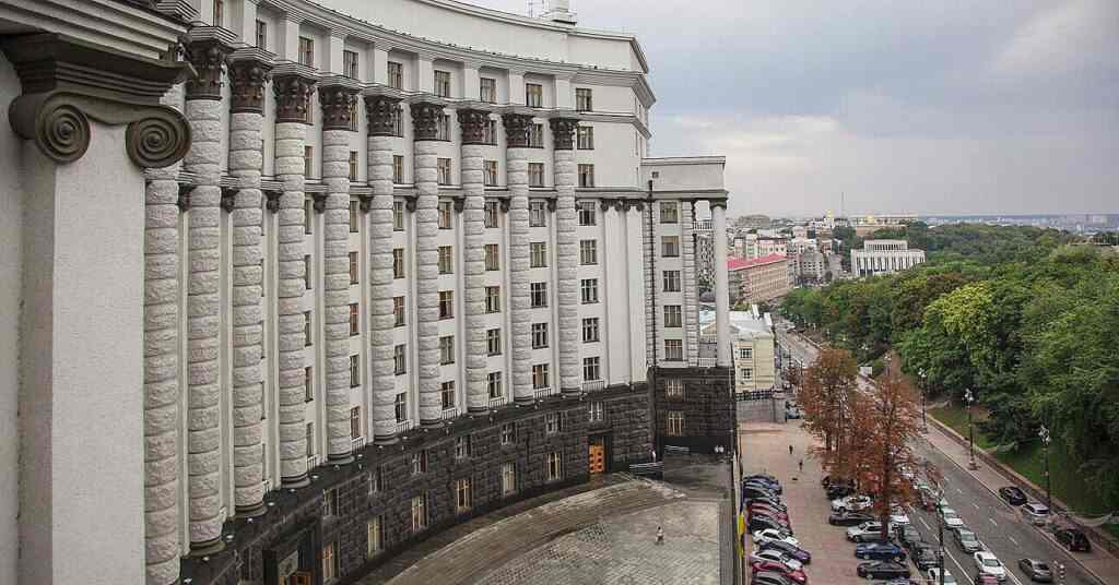 Кадрові зміни у Кабміні: які перестановки планують