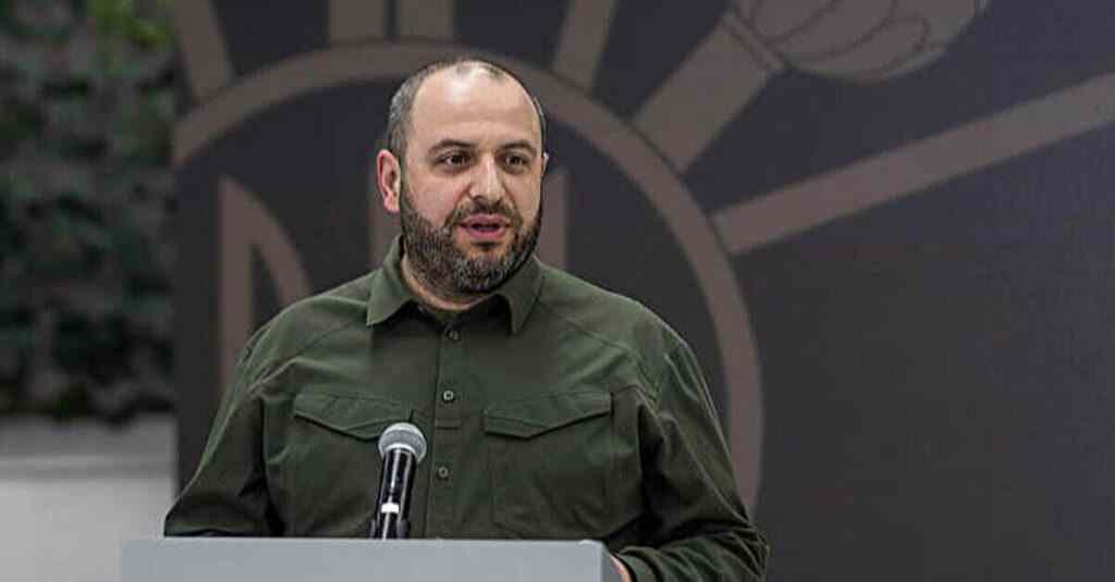 Зеленський розглядає Умєрова на посаду посла у США