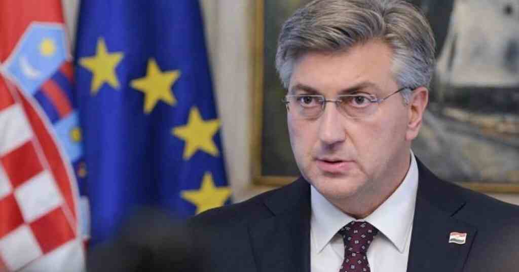 Прем’єр Хорватії розкритикував президента за його позицію щодо РФ