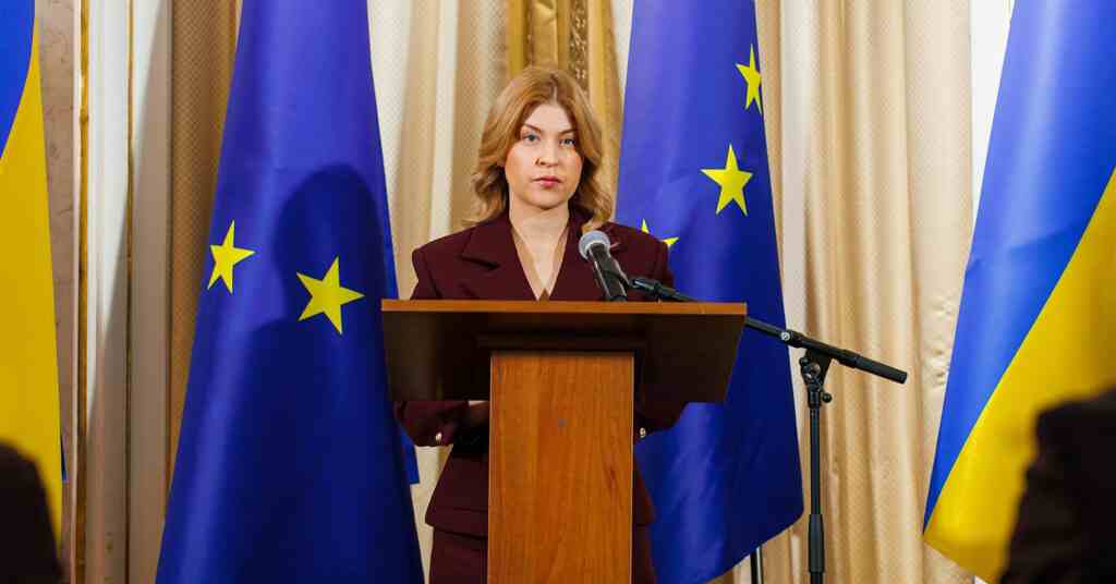 В уряді розповіли, як Україна працює над розблокуванням переговорів про вступ до ЄС