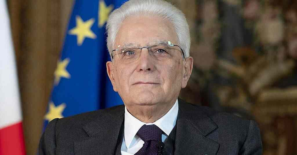 Президент Італії: безпека України є невіддільною від безпеки Європи