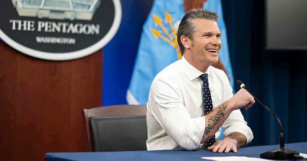 У Пентагоні перевіряють двох ключових помічників Гегсета – ЗМІ