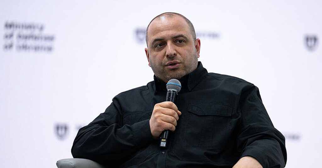 Виробництво українських боєприпасів зросло у 2,5 рази – Умєров