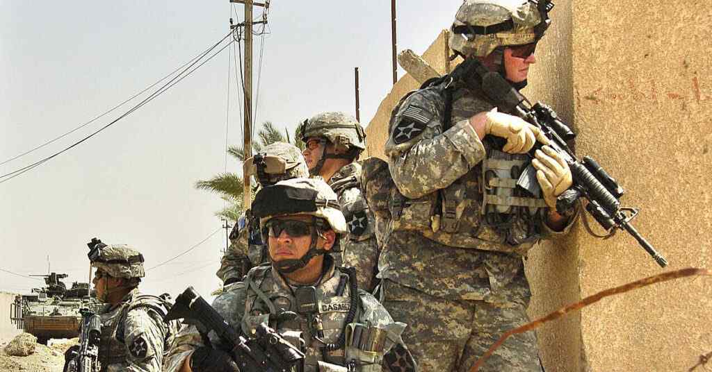 Американські військові ліквідували в Сирії старшого главаря ІДІЛ Американські військові ліквідували в Сирії старшого главаря ІДІЛ