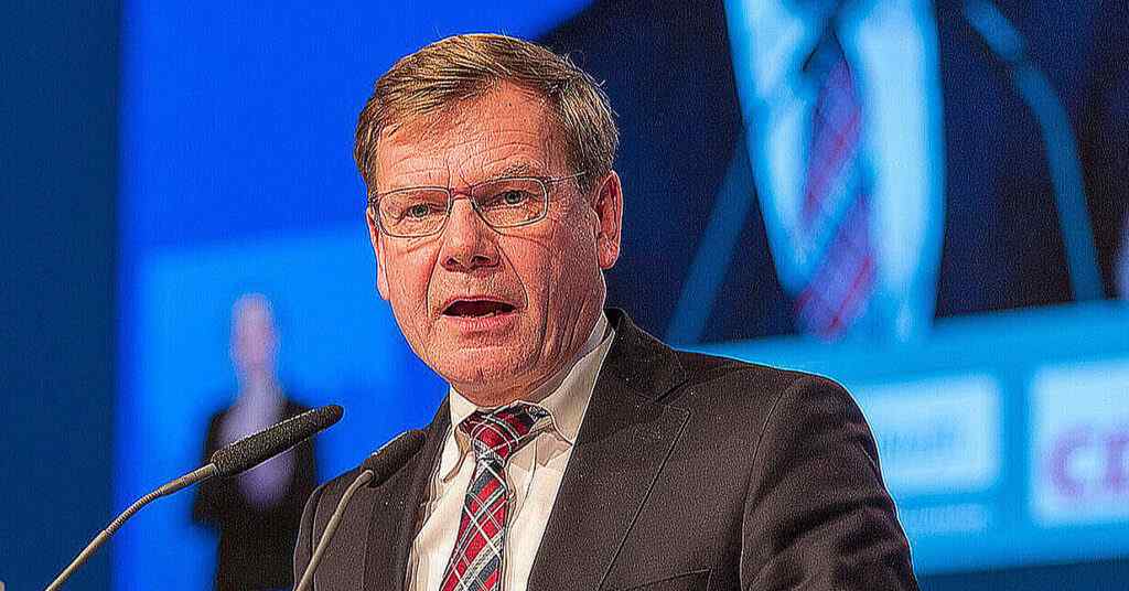 Глава МЗС Німеччини заявив, що чекає від України послідовної боротьби з корупцією