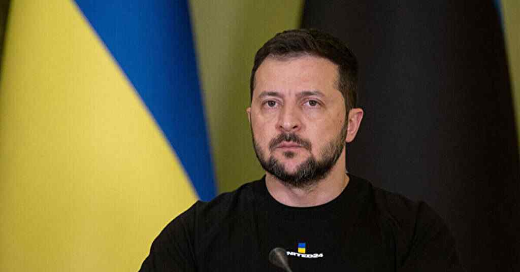 Зеленський анонсував виробництво сотень тисяч дронів-перехоплювачів