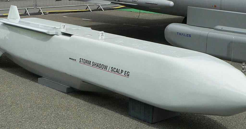 Франція відновлює виробництво авіаційних крилатих ракет SCALP