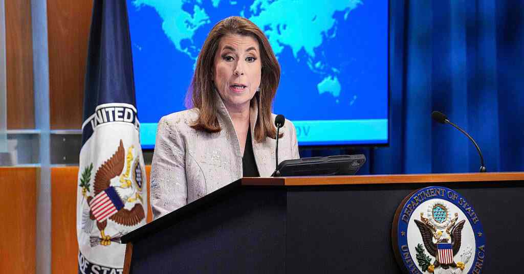 У Держдепі відмовилися називати країни, які погодилися купувати зброю США для ЗСУ